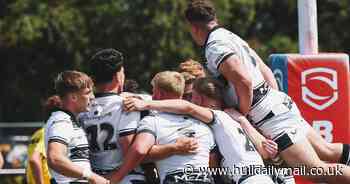 Hull FC reserves defeat Hull KR as trialist scores long-range try and young half stands out
