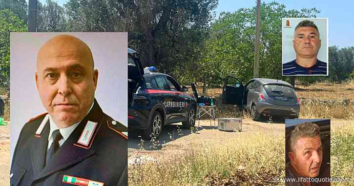 Carabiniere ucciso, indagati gli agenti che hanno sparato al killer di Carlo Legrottaglie