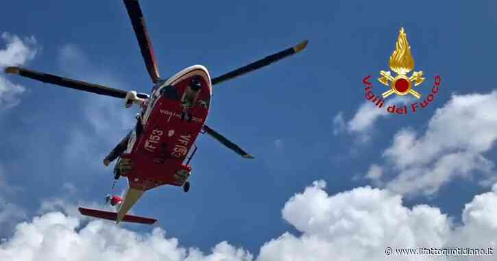 Recuperato un escursionista sulla Maiella, morto un 44enne nel bellunese