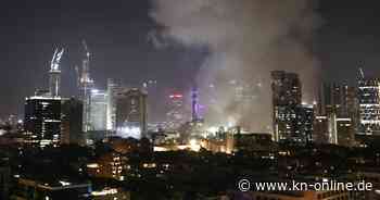 Krieg zwischen Israel und Iran: Öl und Industrie im Visier