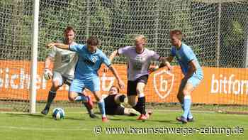 45-Meter-Traumtor bringt bei All-Star-Spiel in Kästorf die späte Wende