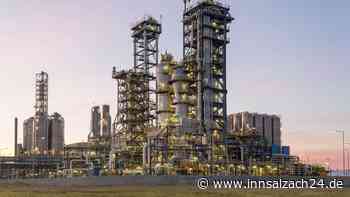 Borealis investiert über 100 Millionen in Standort Burghausen – trotz bevorstehender Fusion