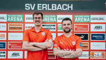 Mit neuem Trainerduo: Erlbachs Zweitvertretung will um die Kreisklasse mitspielen