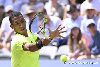 Canada's Felix Auger-Aliassime falls to Taylor Fritz in Stuttgart Open semifinals