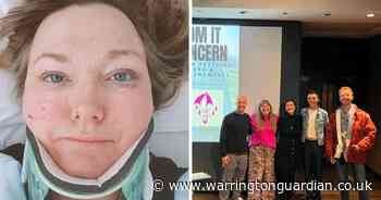 Woman turns tragedy into triumph and starts small press after near-fatal crash