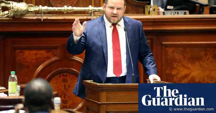 Republican in South Carolina arrested over distribution of child sexual abuse material