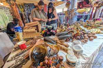 25. Afrika-Festival setzt Zeichen für interkulturellen Dialog