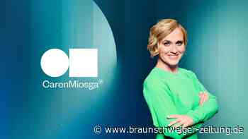 Talkshow „Caren Miosga“: Die Gäste am Sonntagabend (15. Juni)