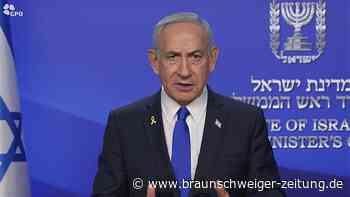 Netanjahu droht Mullahs – „werden Flugzeuge über Teheran sehen“