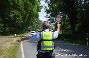 POL-WES: Kreis Wesel - Polizei führt Schwerpunkteinsatz für Kradfahrer durch