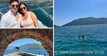 ‘I found heaven on earth in Europe and you could be there in three hours’