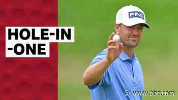 Perez makes ace at US Open