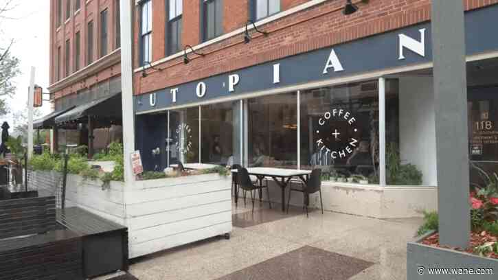 'This is really grand finale': Utopian Coffee Shop celebrates final day on the Landing