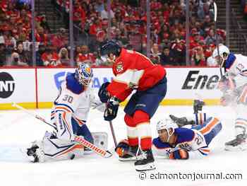 Edmonton Oilers go with undefeated ace in goal for Game 5, bring back high-scoring winger