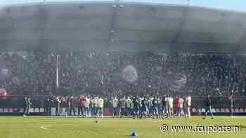 Ajax vreest nieuwe overval: aanvoerder kan verkassen naar Feyenoord