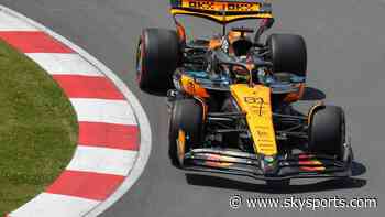 Canadian GP: Leclerc setting early P3 pace on return to track after crash LIVE!