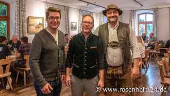 Nach acht Jahren Leerstand: Pruttinger Wirtshaus aus dem Dornröschen-Schlaf geweckt