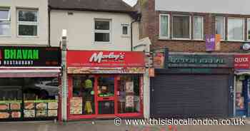 Hygiene ratings in for Sutton restaurants, cafes and takeaways