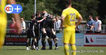 SC Rönnau 74 bleibt Landesligist: 3:3-Remis beim Osterrönfelder TSV reicht