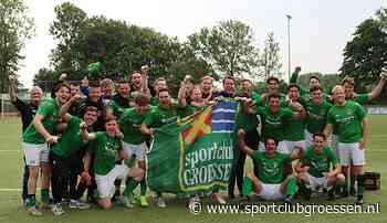 Groessen-1 wint beslissingswedstrijd in Huissen