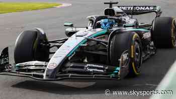 Canadian GP: Russell setting P3 pace from Hamilton, title leader Piastri hits wall LIVE!