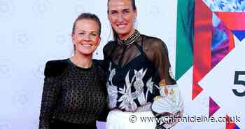 Soccer Aid star Jill Scott's net worth, dating team-mate's sister, swearing and wedding plans