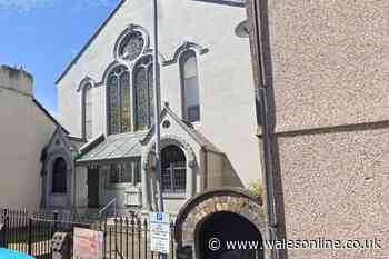 Welsh church sustains 'significant damage' in lightning strike