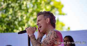 Robbie Williams singt neue Fifa-Hymne