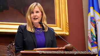 Schüsse auf US-Politiker - Großfahndung nach Täter