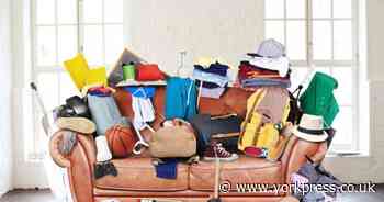 Is your home a mess or is it 'intentional clutter'?
