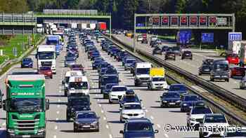 Ferienverkehr im vollen Gange: ADAC warnt vor Stau auf gleich mehreren Strecken – droht Chaos?