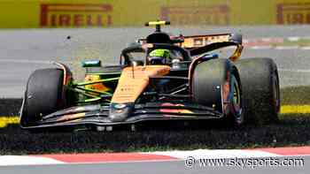 Canadian GP: Norris tops Leclerc in closely-fought final practice, Piastri hits wall LIVE!