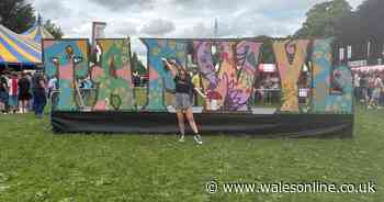 I went to Wales' biggest free Welsh-language festival and one thing really stood out