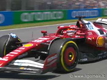 F1, a Montreal Ferrari competitive: Leclerc secondo dietro Norris. Alle 22 le qualifiche