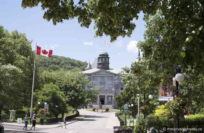 Amid upheaval abroad, universities urge Ottawa, Quebec to invest in attracting talent