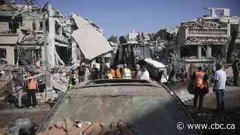 Canadians urged to 'avoid all travel' to Israel amid escalating hostilities with Iran