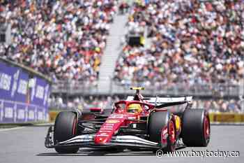F1 drivers praise Canadian Grand Prix racetrack: 'One of my favourite'