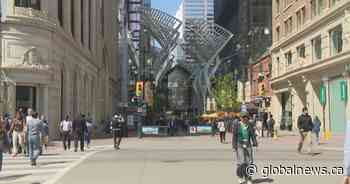 The Calgary Party proposes ‘no rough sleeping’ zone around Stephen Avenue