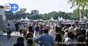 Liveblog zu Sting in Kiel: So läuft das Konzert auf dem Nordmarksportfeld