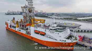 China will in den Erdmantel bohren – tiefer als jemals zuvor