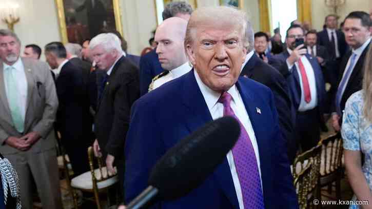 Majority of countries have 'no confidence' in Trump's abilities: Pew poll