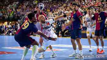 Magdeburg besiegt Barca im Krimi: Champions-League-Titel geht auf jeden Fall nach Deutschland
