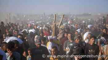 Kreise: 15 Tote bei Hilfszentrum in Gaza
