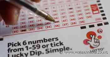 Live Lotto and Thunderball draw and results for Saturday, June 14