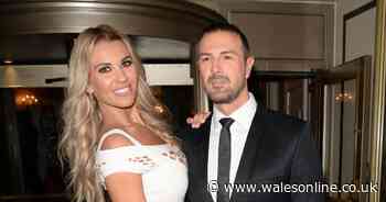 Paddy McGuinness’ model wife goes public after divorce as pictures with women emerge