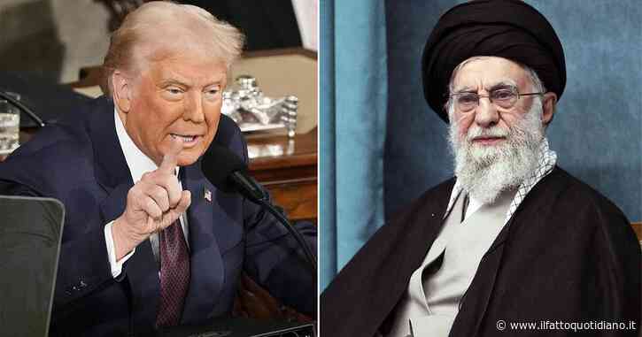 Ali Khamenei alla prova dell’attacco di Israele, il regime al bivio tra sfida o accordo con l’Occidente