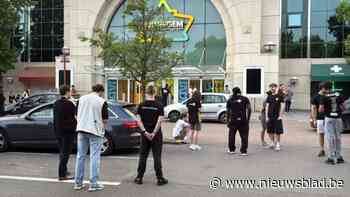 Wijnegem Shop Eat Enjoy tijdelijk ontruimd door gasgeur