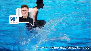 Hitzewellen im Juni: Wettermodelle zeigten zuletzt sogar bis zu 41 Grad zum Monatsende