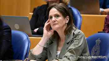 Van Vroonhoven wil geen lijsttrekker NSC worden