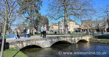 Family's horror after seeing tourists eat from saucepans in idyllic village